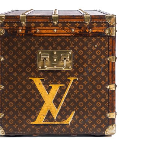 How Louis Vuitton Created A Global Luxury Empire Through Sheer