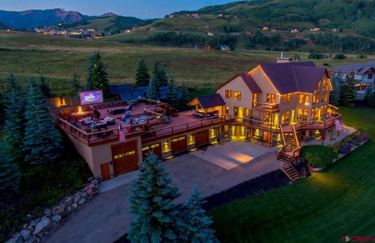 1181 County Road 317 Crested Butte, CO 81224